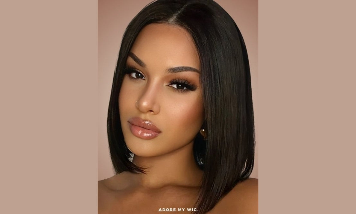 ¿Qué peluca se adapta a la forma de tu rostro?